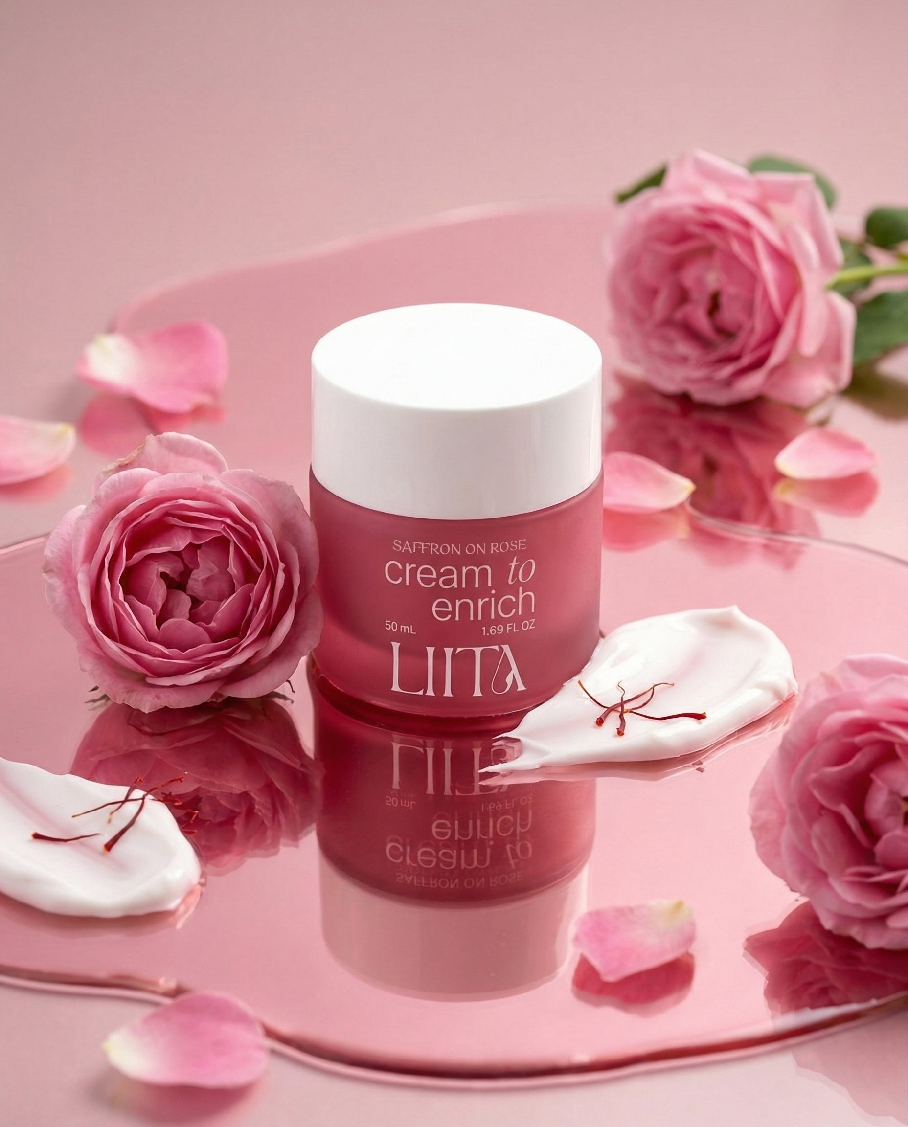 Cream to Enrich