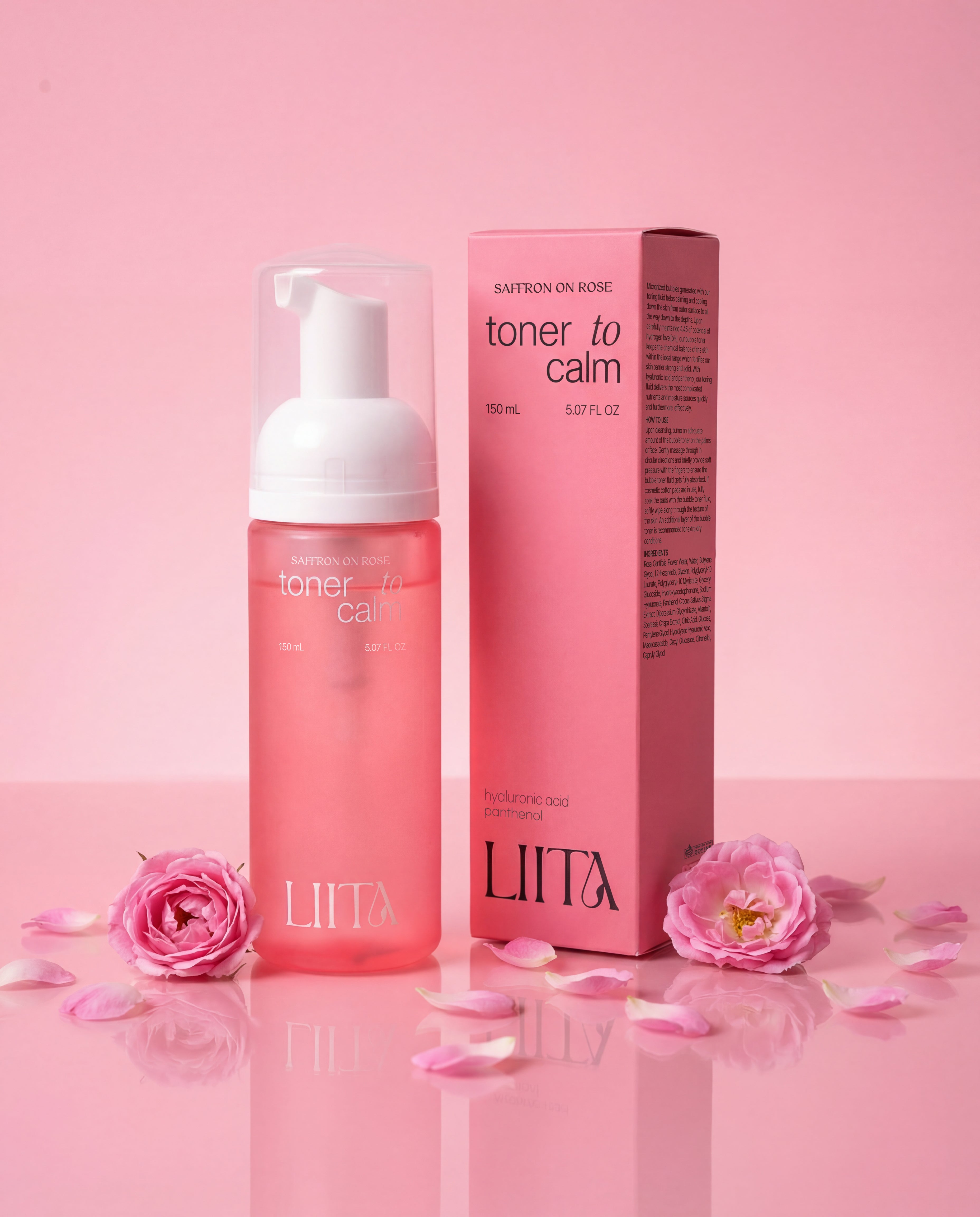 Toner to Calm
